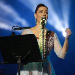 Hela Melki at Carthage International Festival هالة مالكي في مهرجان قرطاج الدولي