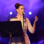 Hela Melki at Carthage International Festival هالة مالكي في مهرجان قرطاج الدولي