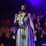 Hela Melki at Carthage International Festival هالة مالكي في مهرجان قرطاج الدولي